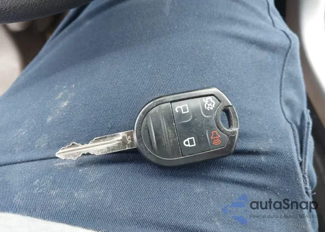 2012 Ford Edge Se из США, поврежденный, VIN 2FMDK3G97CBA03980